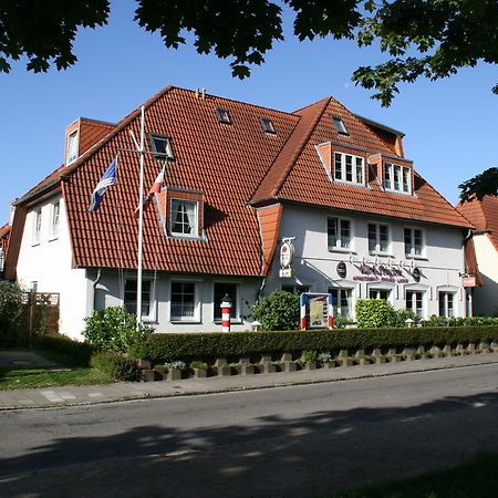 Wiesenweg Wo8 Laboe Exteriör bild