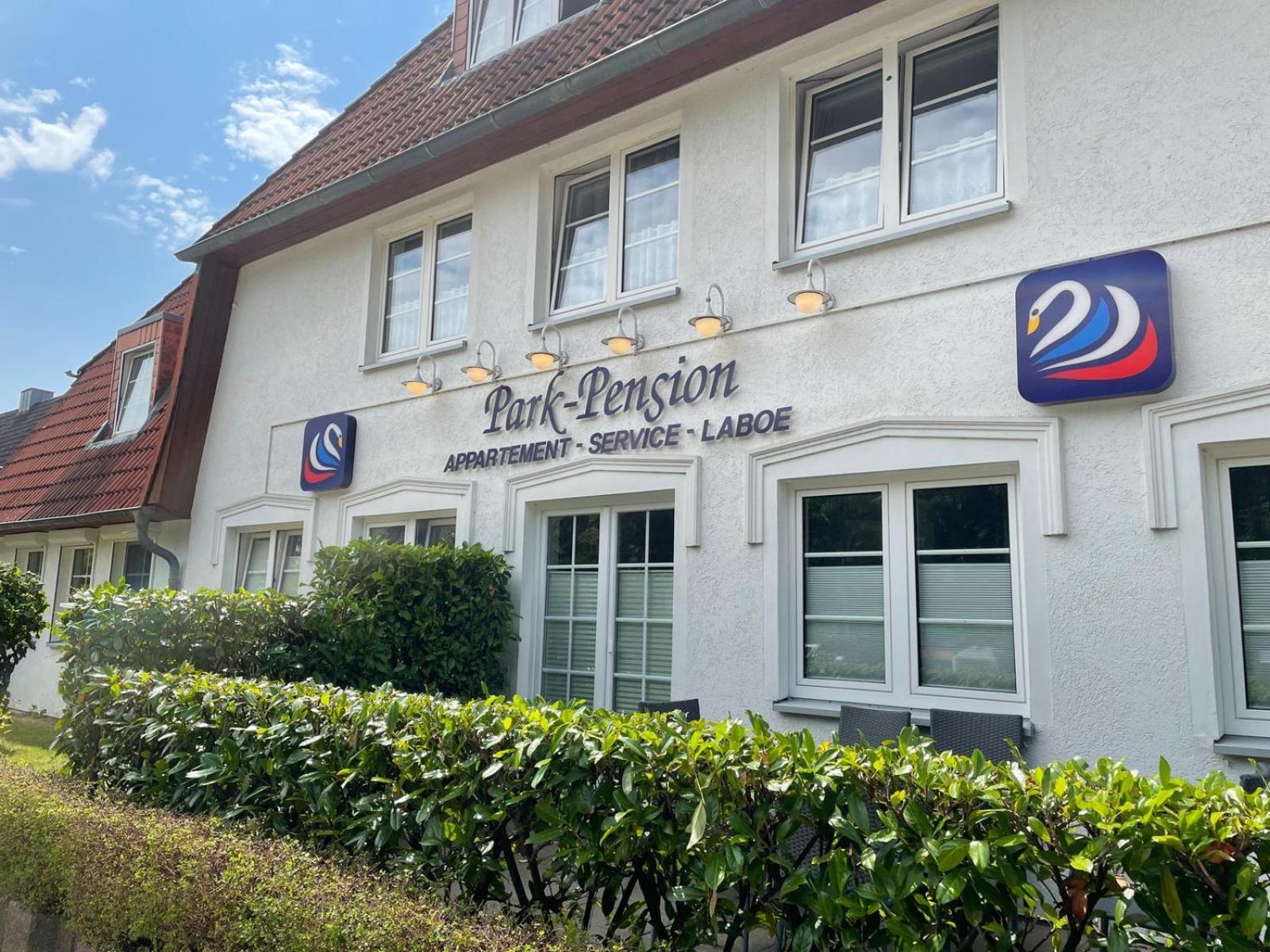 Wiesenweg Wo8 Laboe Exteriör bild