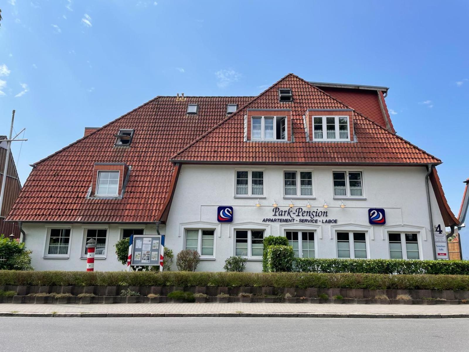 Wiesenweg Wo8 Laboe Exteriör bild