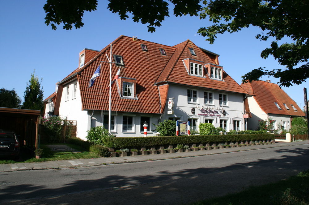 Wiesenweg Wo8 Laboe Exteriör bild